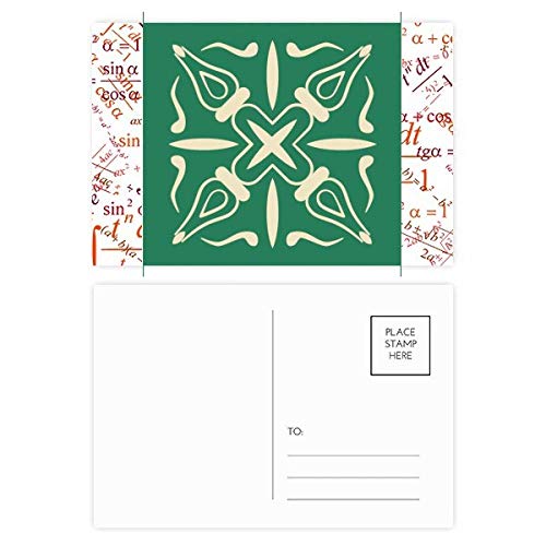 Jeu de cartes postales Talavera pour décorer vos tables de mariage et remercier vos invités
