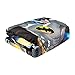 Comforter Set Twin - Batman in City - Twin Bed 86