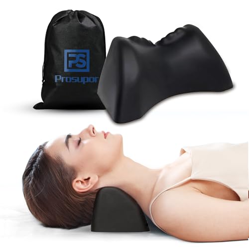 Occipital Release Tool Neck Stretcher Cervical Traction Device