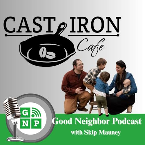 EP# 369: Two Chefs Trade Late Nights For Family Time And Launch A Drive-Thru Cafe That Puts Quality First