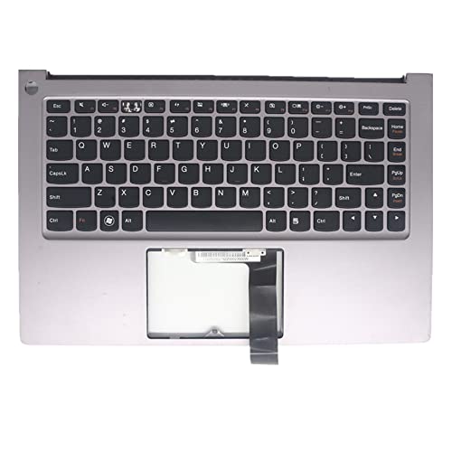 Clavier Lenovo IdeaPad U300s défectueux ? Changez le bloc coque argent