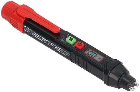 Brake Fluid Liquid Tester Pen, DOT 3 DOT 4 DOT 5.1 Brake Fluid Liquid Tester Liquid Oil Analyzer for Brake System Check, Oil Tester Detector Automotive Diagnostic Test Tool