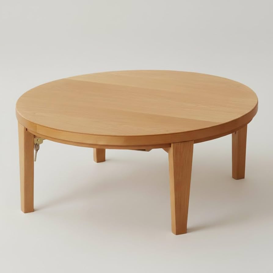 Amazon | 家具の里 こたつ (日本製) 幅90×奥90×高38cm テーブル 円形 Amazon | 家具の里 こたつ (日本製) 幅90×奥90×高38cm テーブル 円形