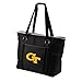 NCAA Tahoe Picnic Cooler Color: Black, NCAA Team: Georgia Tech