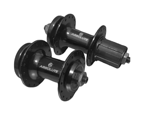 Cubo Bike Mtb Absolute Nero Disco Freehub Cassete Rolamento 36 Furos