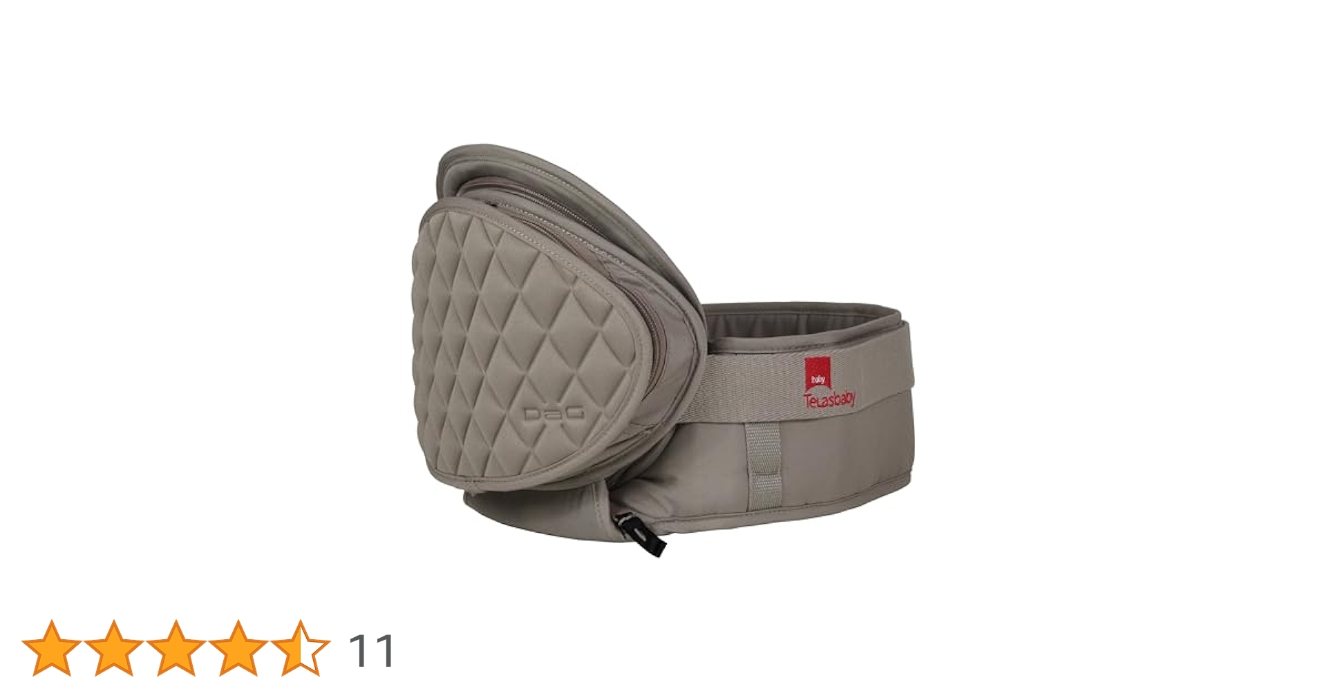 Amazon.co.jp: TeLasbaby(テラスベビー) ヒップシート DaG2 A320
