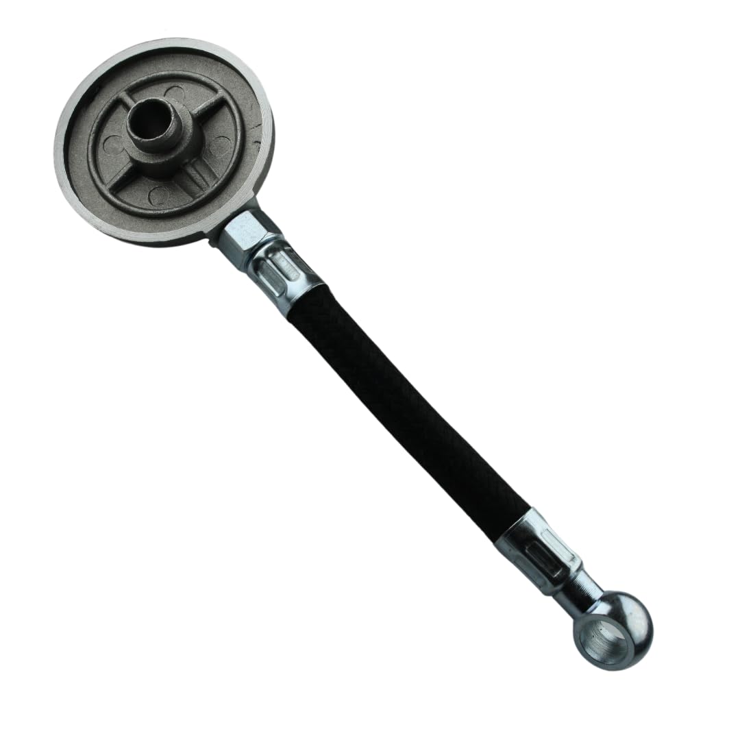 Kit de Soporte de Filtro de Gasóleo, Tanque de Motor Lombardini 6ld325 6ld360 6ld400 6ld435 Lda520 Lda530