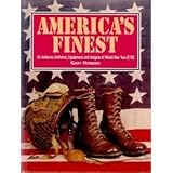  America\'s Finest: US Airborne Uniforms, Equipment and Insignia of World War Two (Eto) by Gary Howard (1994-05-02)
