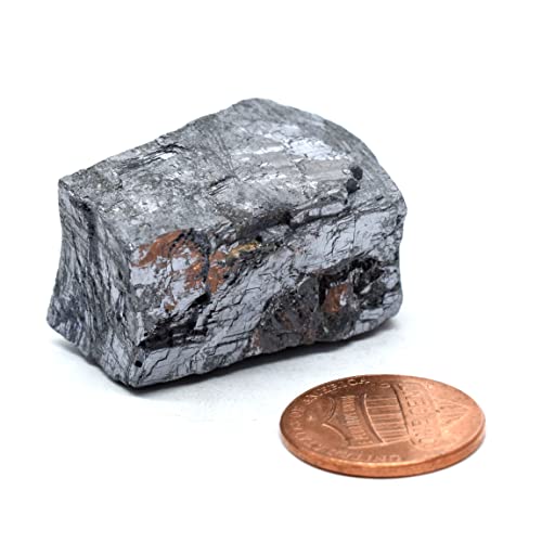 75g Cleaved Galena Cluster Silver Color Natural Crystal Rough Collectible Mineral Gemstone Specimen - Morocco