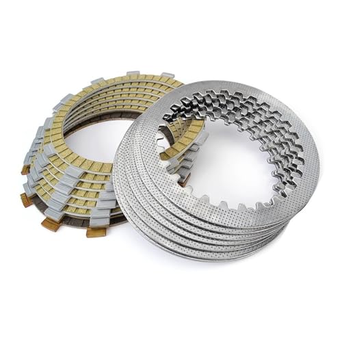 Kit disques friction d'embrayage résout patinage moto FZ6 XJ6 Diversion F
