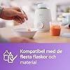 Philips Avent Premium snabb flaskvärmare, med smart temperaturreglering, vattenbadsteknik, automatisk avstängning, modell SCF358/00 #5