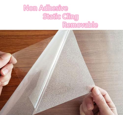 Película opaca para ventana efecto esmerilado 19.7x78.7 pulg miniatura 6