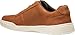 Cole Haan mens Grand Crosscourt Modern Perf Sneaker, British Tan, 10.5 US