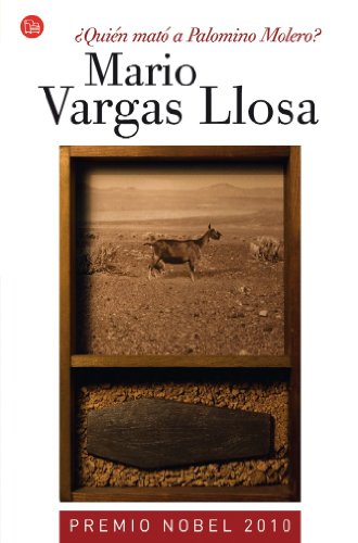 ¿Quién mató a Palomino Molero? (Spanish Edition)