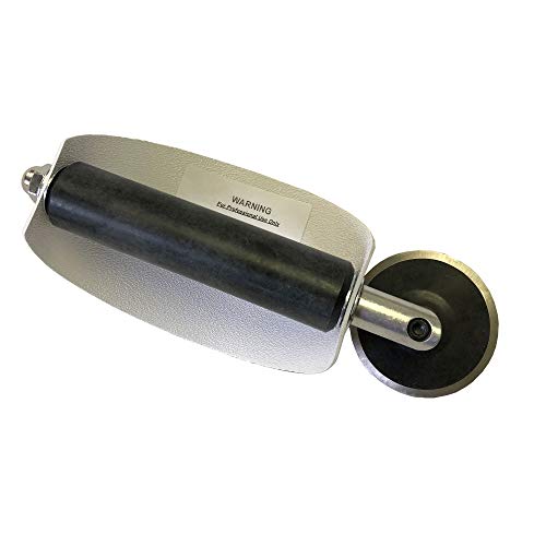 Gordon Glass® Professional Window De-Glazing Tool | EZD DeGlazing Tool | Glazer Tool | EZD Circular Blade Glazing Tool