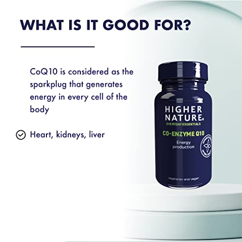 Co-Enzyme Q10 - Image 2