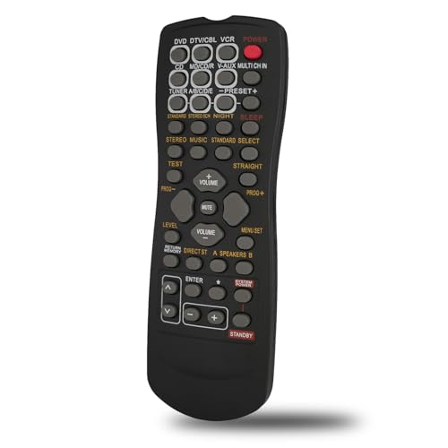 Télécommande HTR-5280 RX-V800 récepteur AV de rechange
