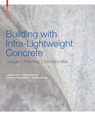 Infra-Lightweight Concrete guide construction béton léger et planification structurelle - 2