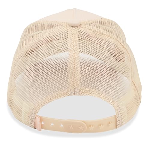 Image of VINTAGE HAVANA Trucker Hats Women | Mesh Adjustable Snapback Hat | Men & Women Cute Trendy Fashion Baseball Cap