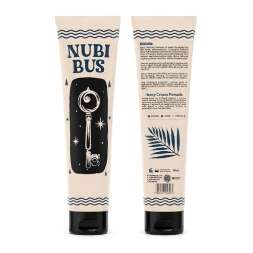 Texture et volume durables crème coiffante fixation forte mat 185ml