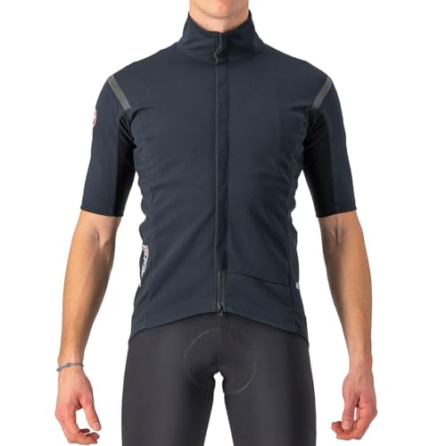 Zip YKK Vislon ad apertura superiore e inferiore per un facile scorrimento, coperta per un'ottima protezione da vento e pioggia