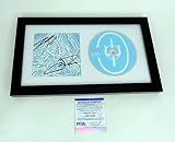 Scaled and Icy CD Signed By Twenty One Pilots 21 Pilots Framed PSA/DNA COA