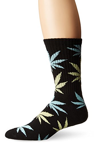HUF Men's Plantlife Crew Sock