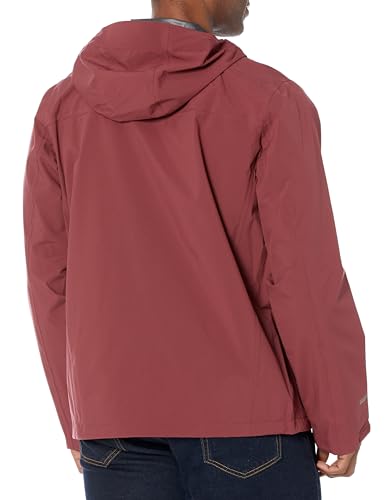 Image of Eddie Bauer mens Cloud Cap Stretch 2.0 Waterproof Rain Jacket
