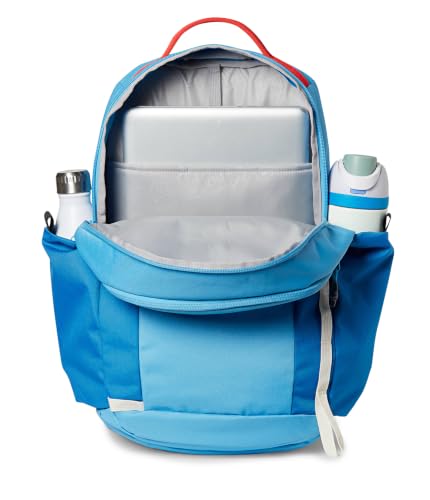 Image of JanSport 26L All Around Pack - 15 inch Laptop Sleeve, Electric Azul