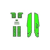 horquilla rock shox sid rlt 29  STAR SAM Pegatinas Compatibles con horquilla bici Rock Shox sid mod