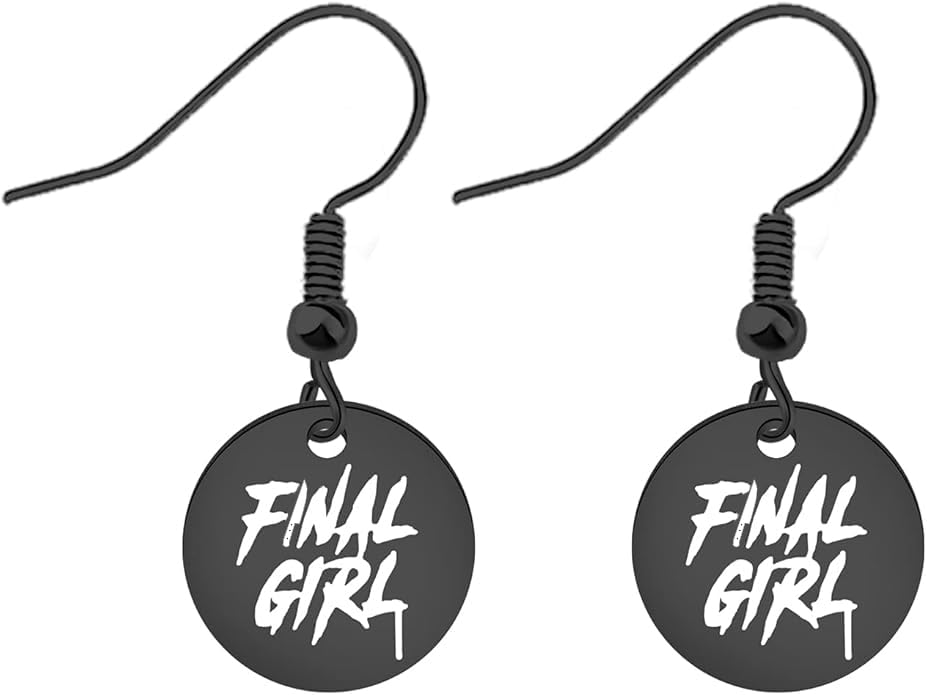 Lywjyb Birdgot Movie Inspired Gift for TV Show Fans Earrings