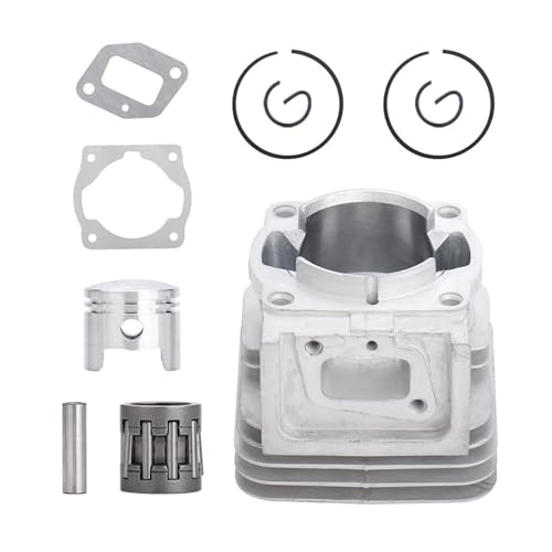 Kit cylindre et piston 44 mm de haute précision pour moteur de jardin 44-5