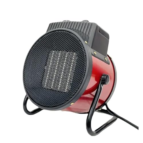 EDEDE Space Heater, Portable Industrial Electric Heater 2000W, Thermostat Air Warmer Radiator Room Fast Heat 3 ar Adjust Overheat Protection for Home Office Indoor Use EDEDE Space Heater, Portable Industrial Electric Heater 2000W, Thermostat Air Warmer Radiator Room Fast Heat 3 ar Adjust Overheat Protection for Home Office Indoor Use