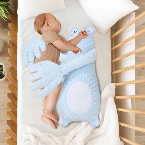 Miniatura 9 de Mano De Palma Calmante Para Bebé, Ayuda Para Siesta Con Control Remoto, Control Remoto, Mano De Palma Relajante Para Cochecito, Cuna, Dormitorio, Dormir