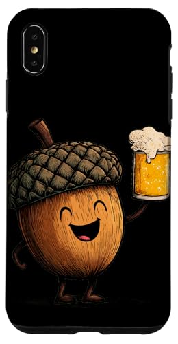 �I�[�N�̖؂̈��D�Ƃ̂��߂̃r�[���O���X����ɂ����f���炵���ǂ񂮂� �X�}�z�P�[�X iPhone XS Max �p