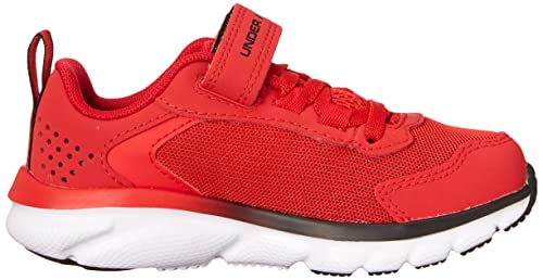 Image of Under Armour Girls' Pre-School Assert 9 Alternate Closure Running Shoes
