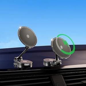 Astriva Magnetische 15W Kfz-Handyhalterung Ladegerät