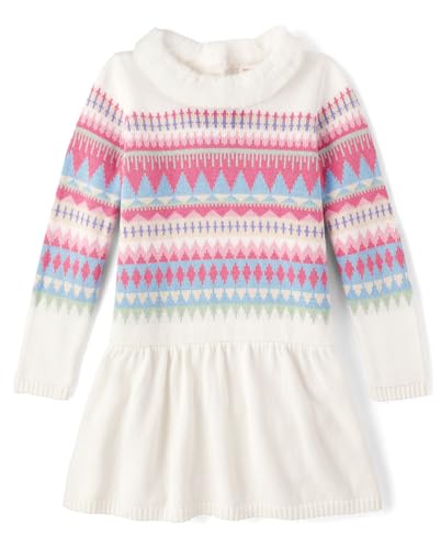 Image of Gymboree Baby-Girls and Toddler Long Sleeve Sweater Dresses