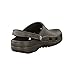 Crocs Unisex-Adult Classic Clogs, Chocolate, 13 Men/15 Women