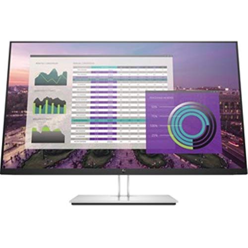 HP E324q 31.5' QHD LED LCD Monitor - 16:9