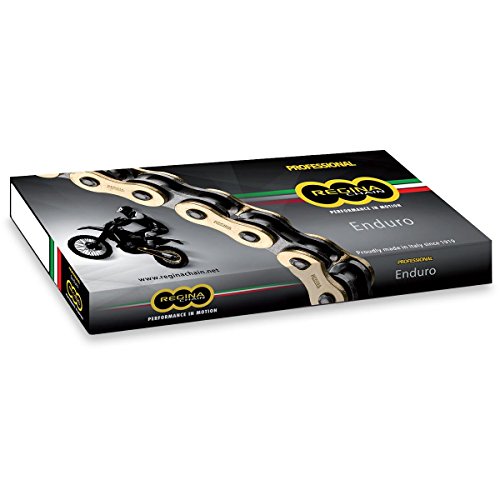 Regina Chain 135ZRE1003 520 ZRE Z-Ring Chain - 110 Links