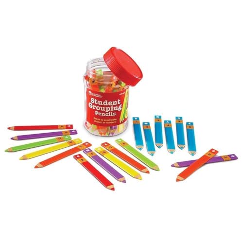 Lápices de agrupación Learning Resources para aula miniatura 7