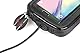 Lampa 90424-PDA-Motorrad magnetisch