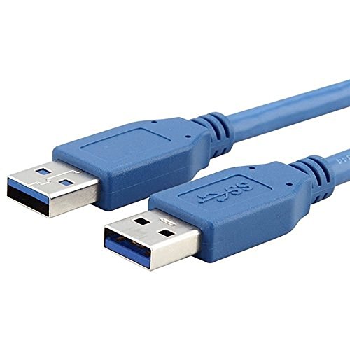 OMNIHIL 3.0 High Speed USB-A to USB-A Compatible with Global Industrial Digital Physician Scale w/Height Rod, 600 Lb Capacity