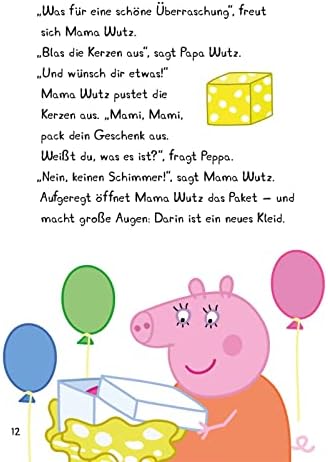 Peppa Wutz Gutenachtgeschichten: Lustige 5-Minuten-Geschichten: Zum Vor- und Selberlesen
