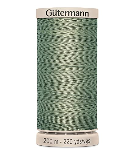 Opiniones y reviews de Hilos de acolchar del mes. 32 Gutermann Hilo para acolchar, 220 yardas-Sagebrush