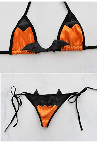 Sexy demon underwearHalloween Cosplay Costumes Lingerie Women Sexy Anime Bikini Lolita lingerie Anim