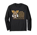 Saint Michael Protection Divine Guardian Holy