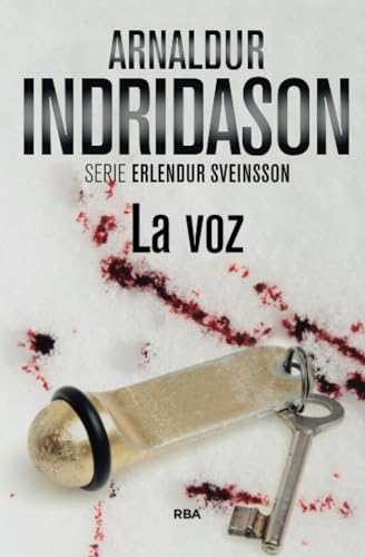 La voz: Serie Erlendur Sveinsson V: 5 (Serie Negra)