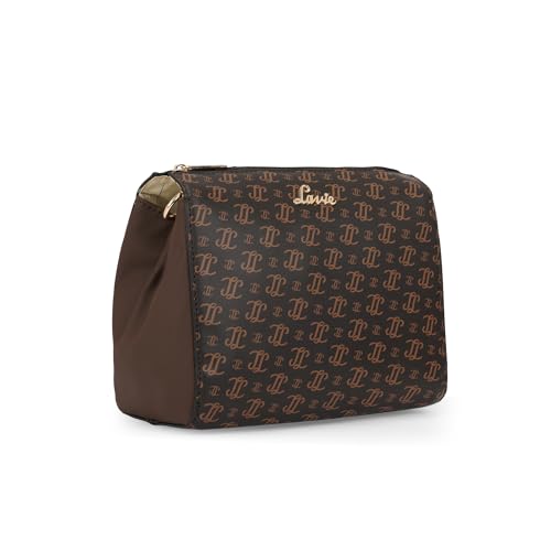 Image of Lavie Women's Cetan Horizontal Sling Bag | Ladies Purse Handbag | Gift for Women